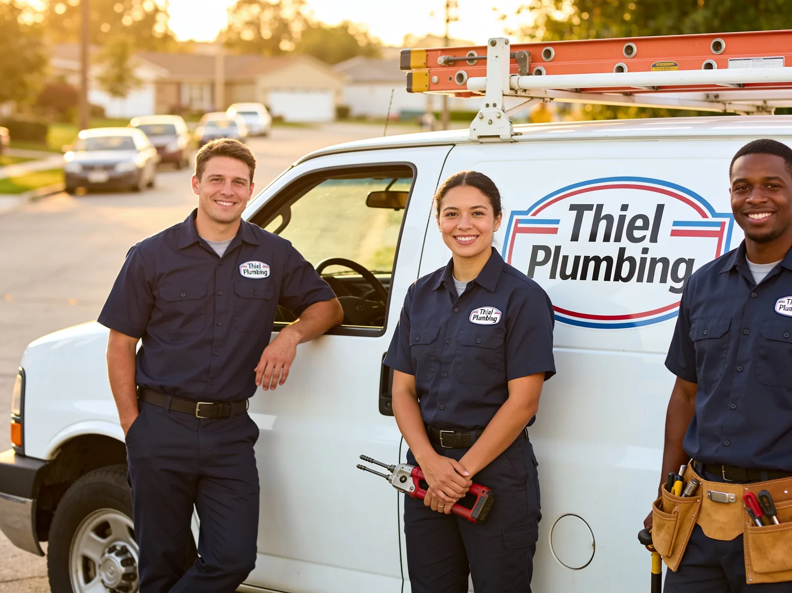 Plumber company in Rockford, MI